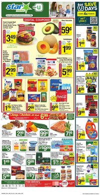 Star Market Weekly Ad