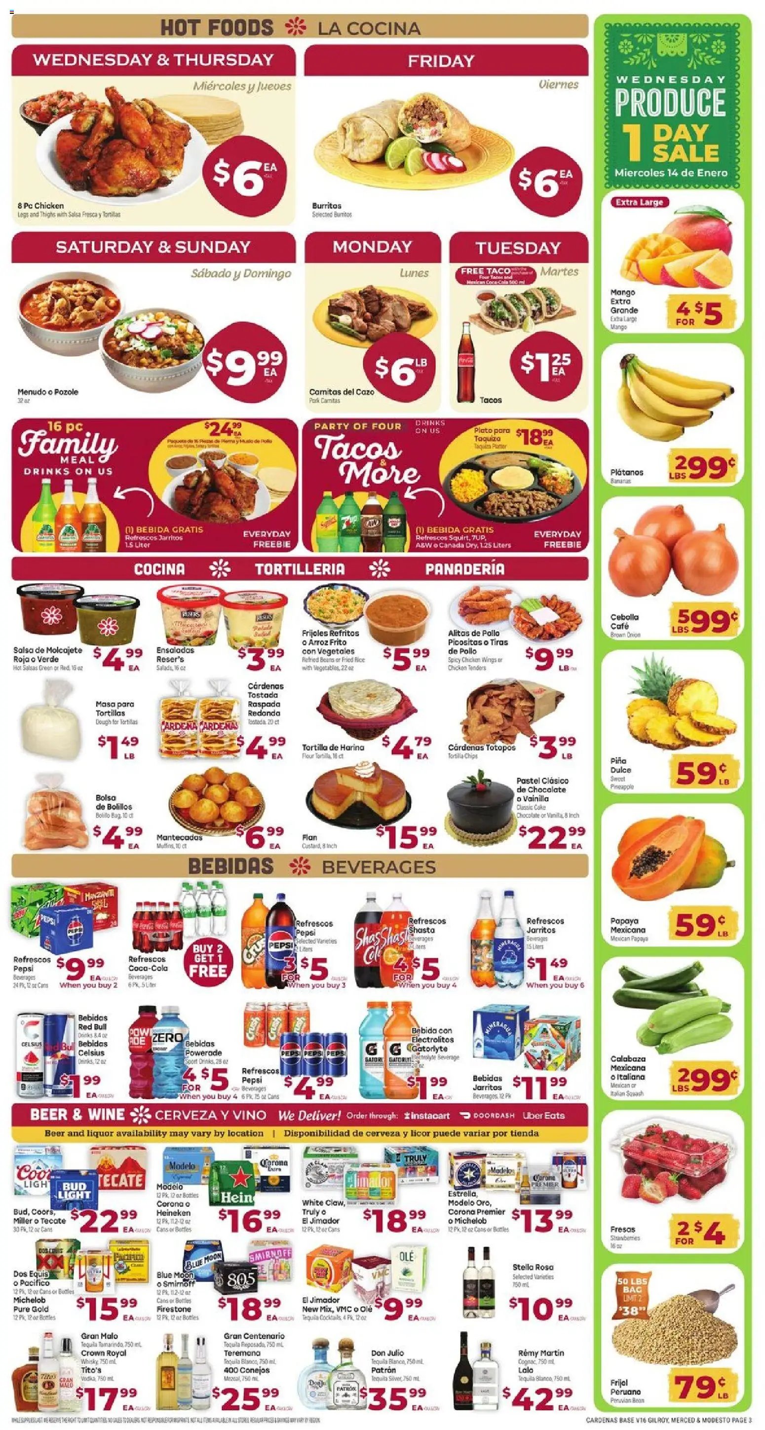 Cardenas Weekly Ad