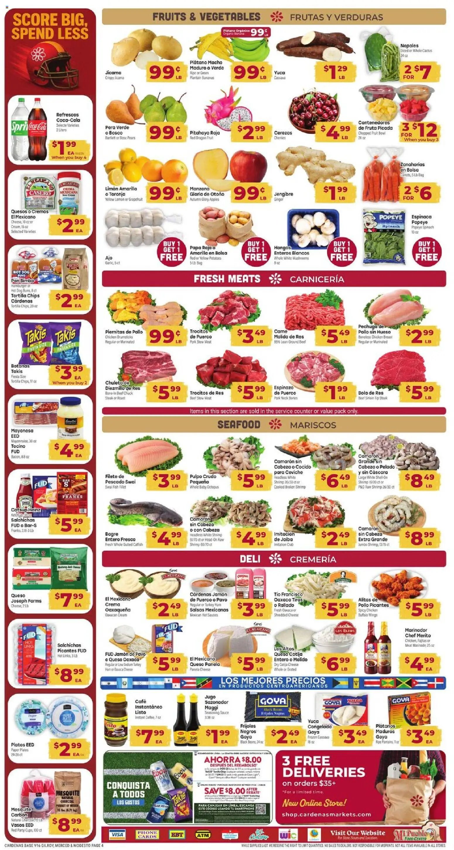 Cardenas Weekly Ad
