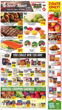 Save Mart Weekly - CA