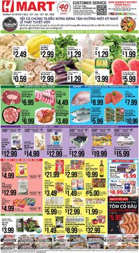 Hmart Weekly Ad - VIETNAMESE - Diamond Bar