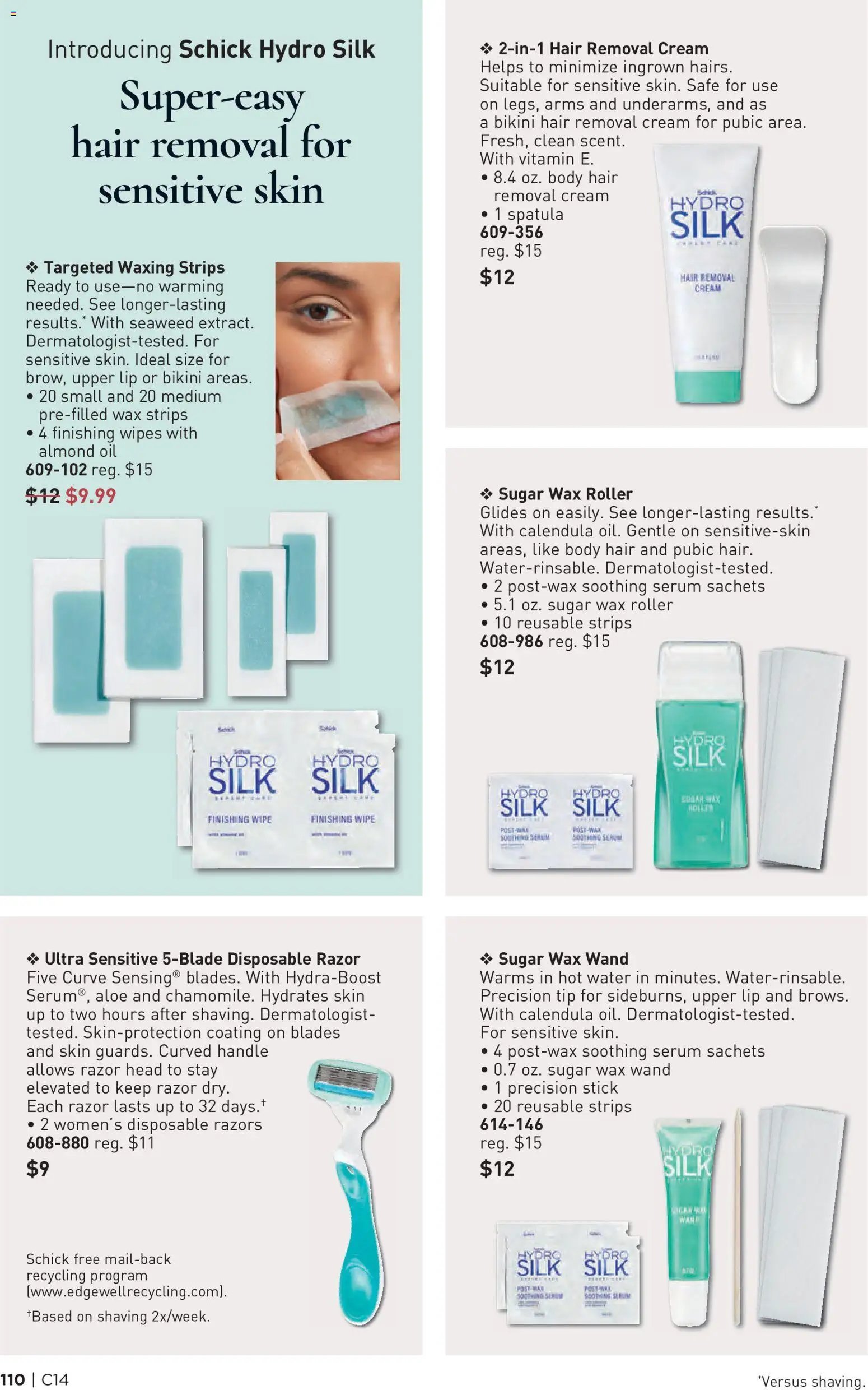 Avon Brochure
