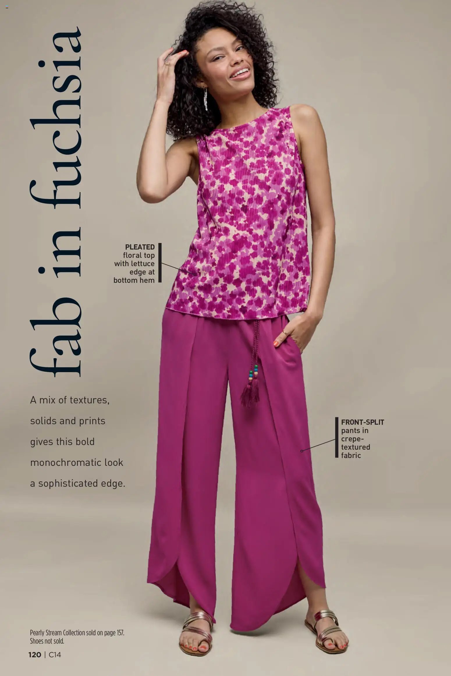 Avon Brochure
