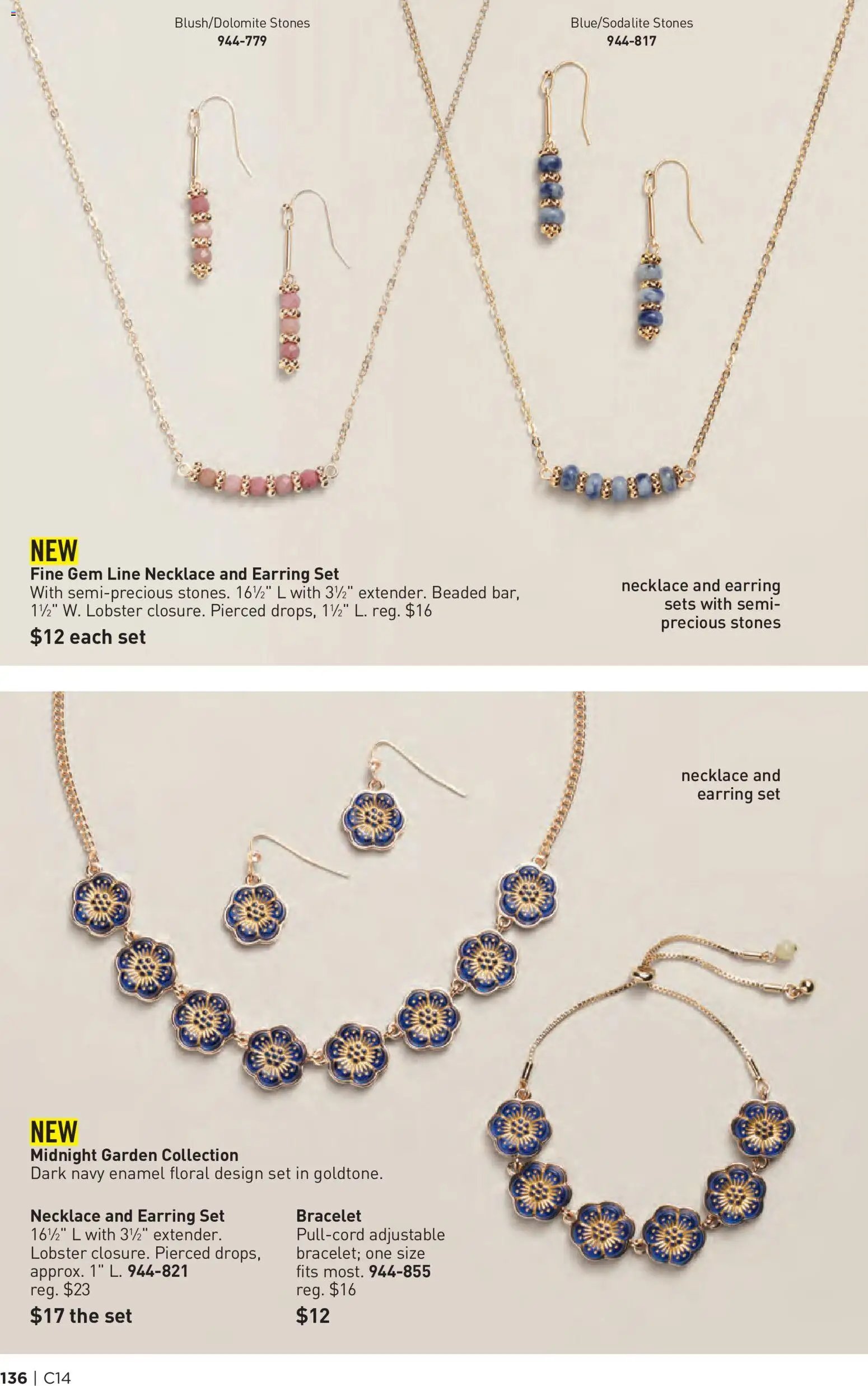Avon Brochure