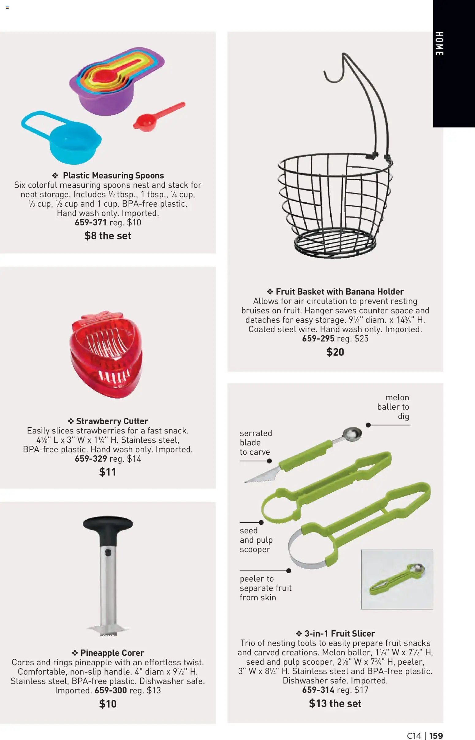 Avon Brochure