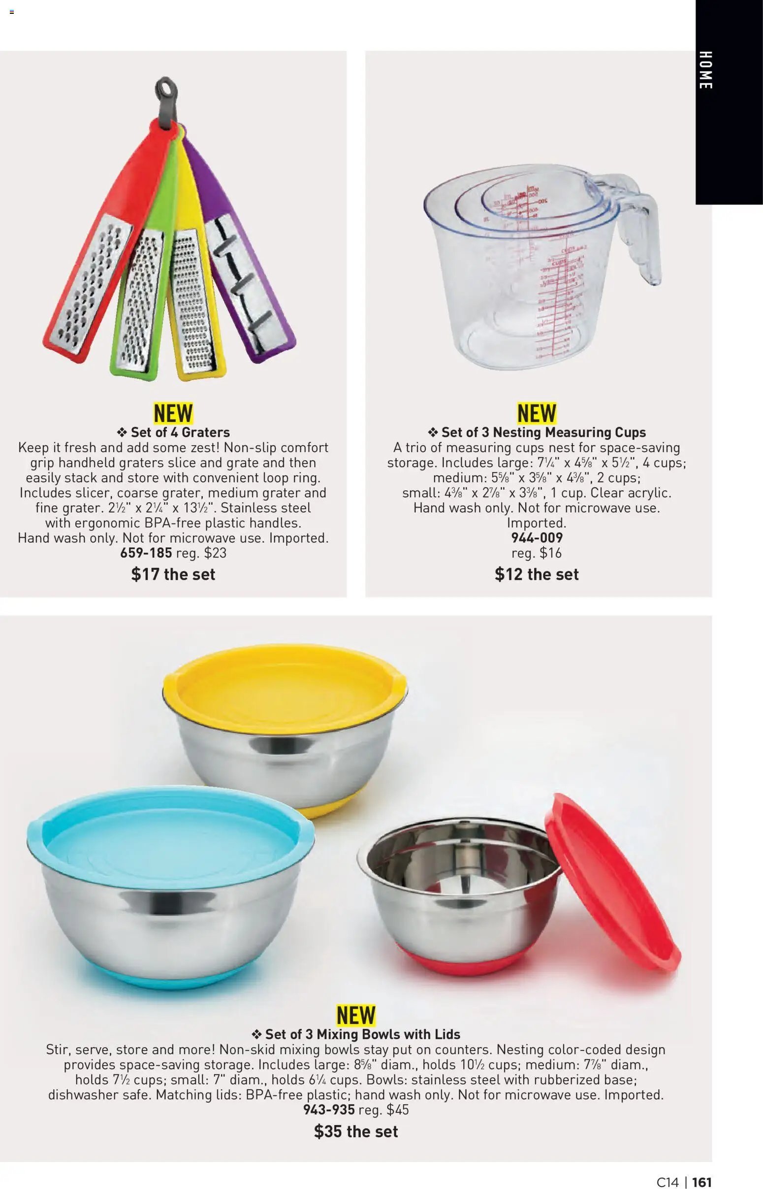 Avon Brochure