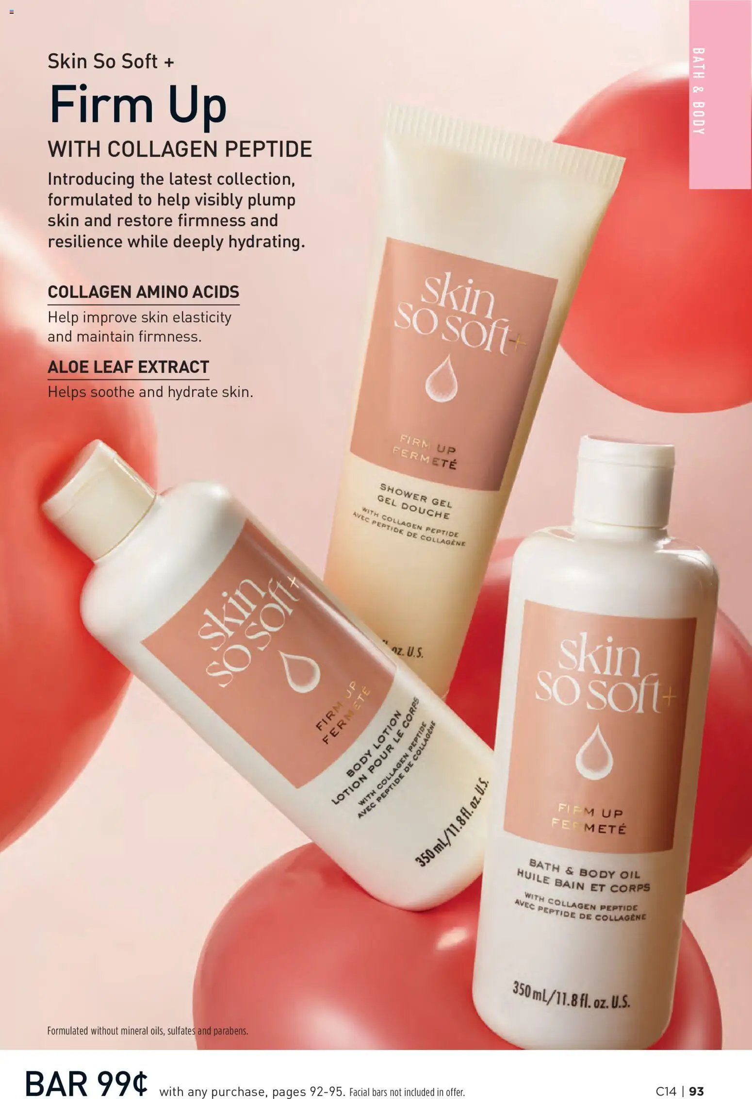 Avon Brochure