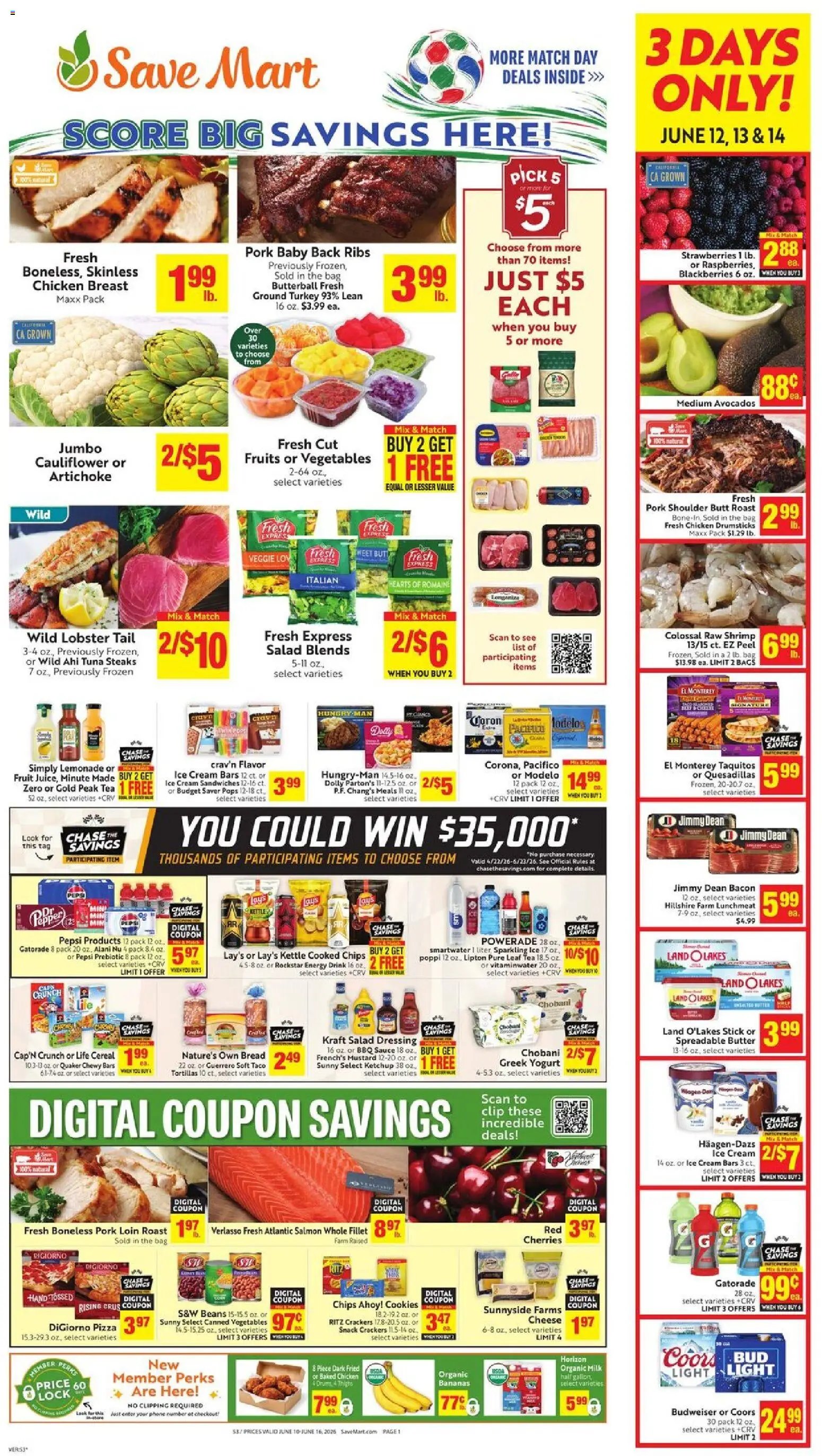 Save Mart Weekly - CA
