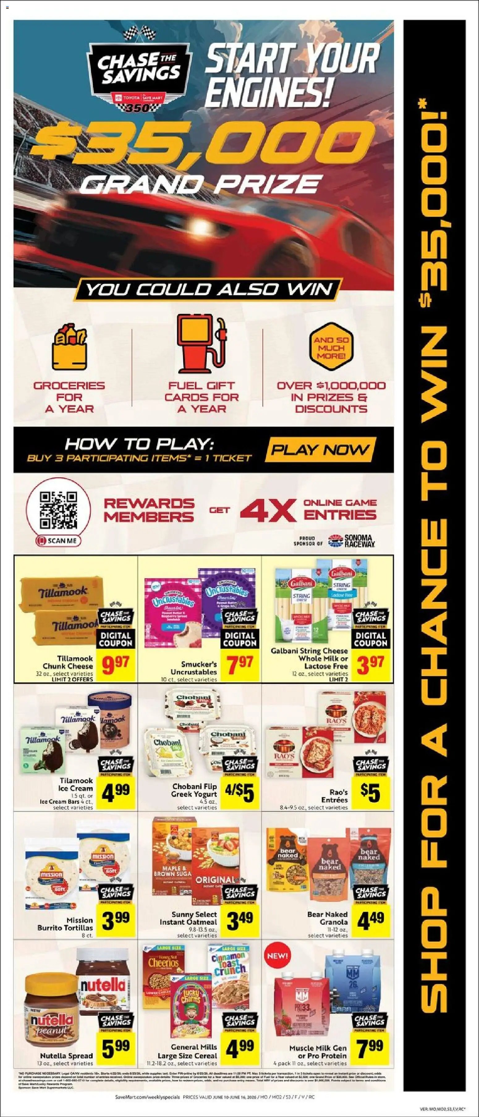Save Mart Weekly - CA