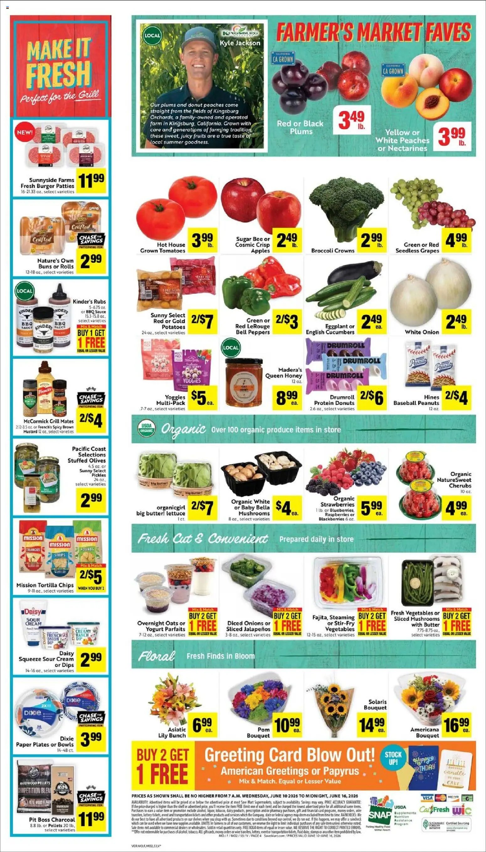 Save Mart Weekly - CA