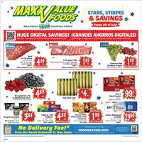 FoodMaxx Weekly Ad