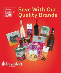 Save Mart More Deals Across the Store
