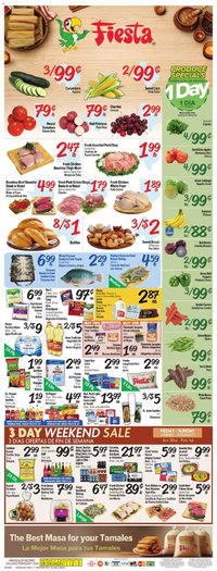Fiesta Mart Weekly Ad