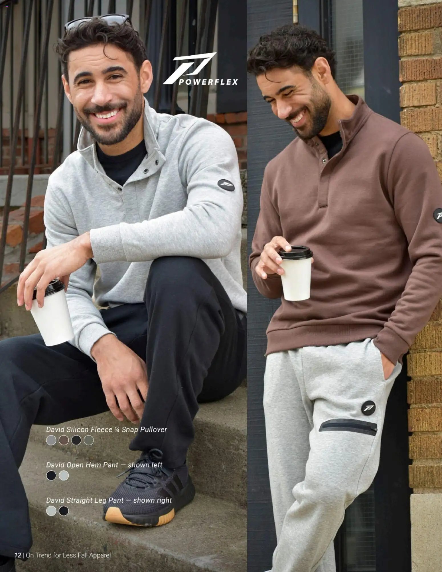 Dunham's Sports On Trend for Less Fall Apparel