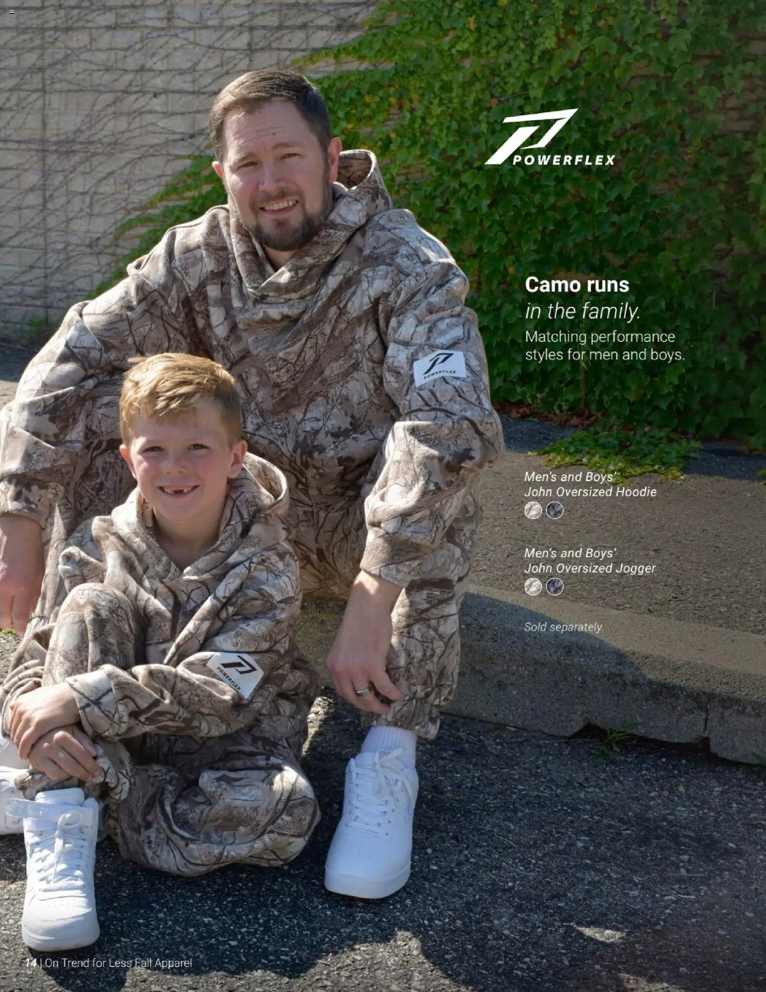 Dunham's Sports On Trend for Less Fall Apparel