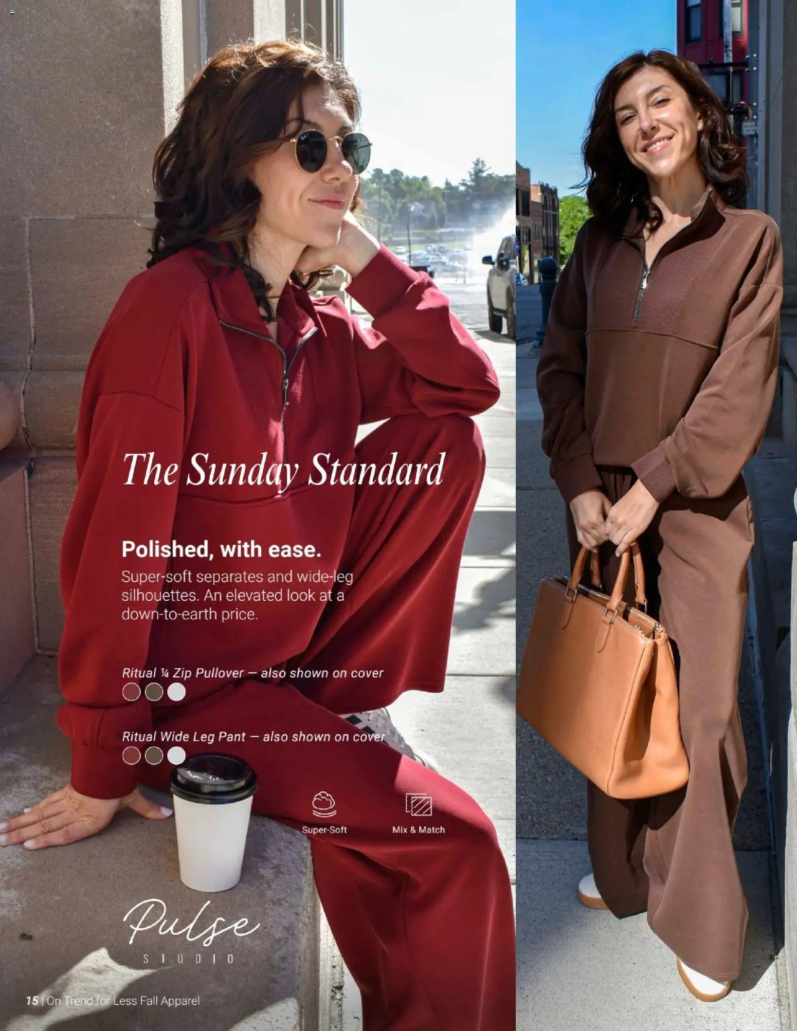 Dunham's Sports On Trend for Less Fall Apparel