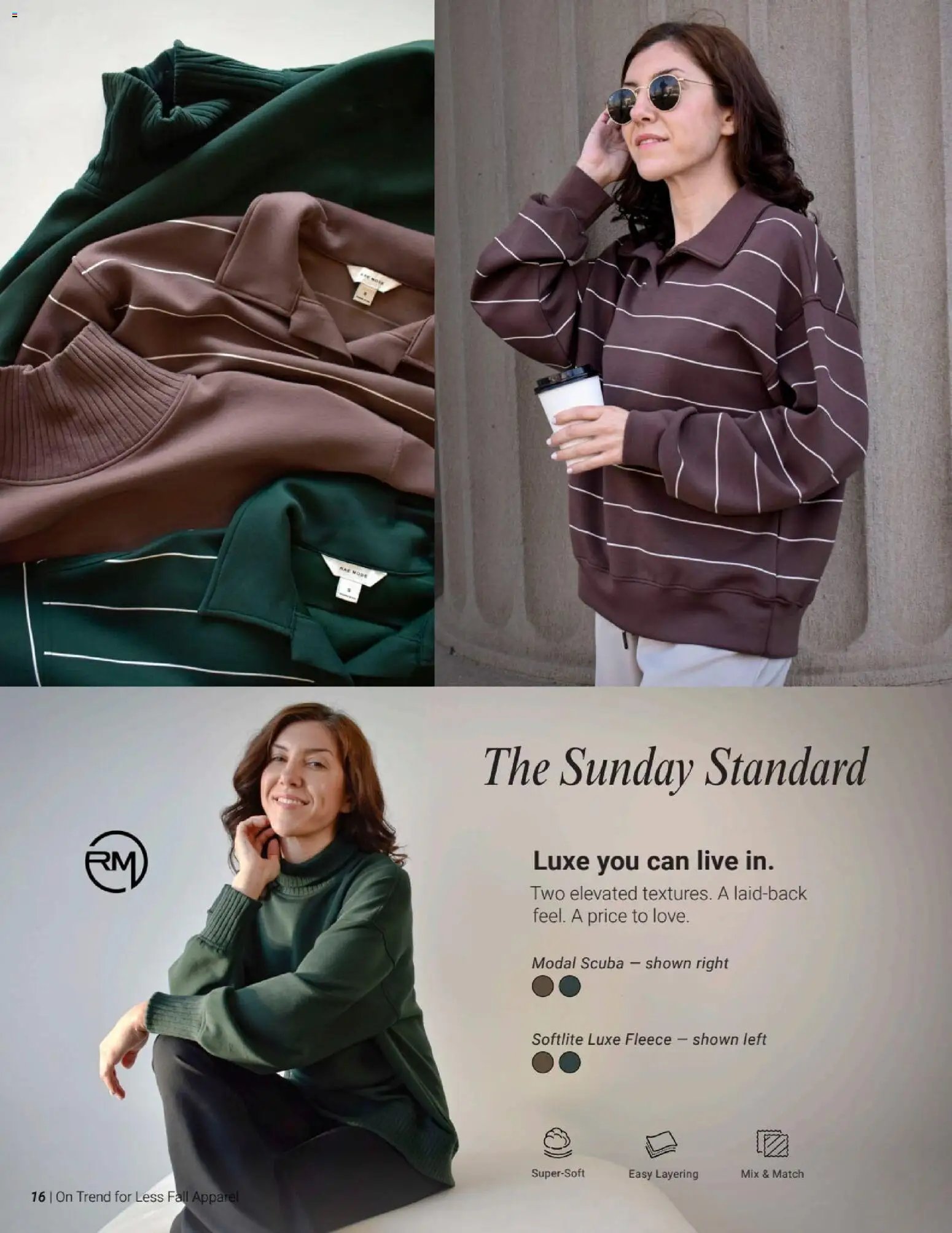 Dunham's Sports On Trend for Less Fall Apparel