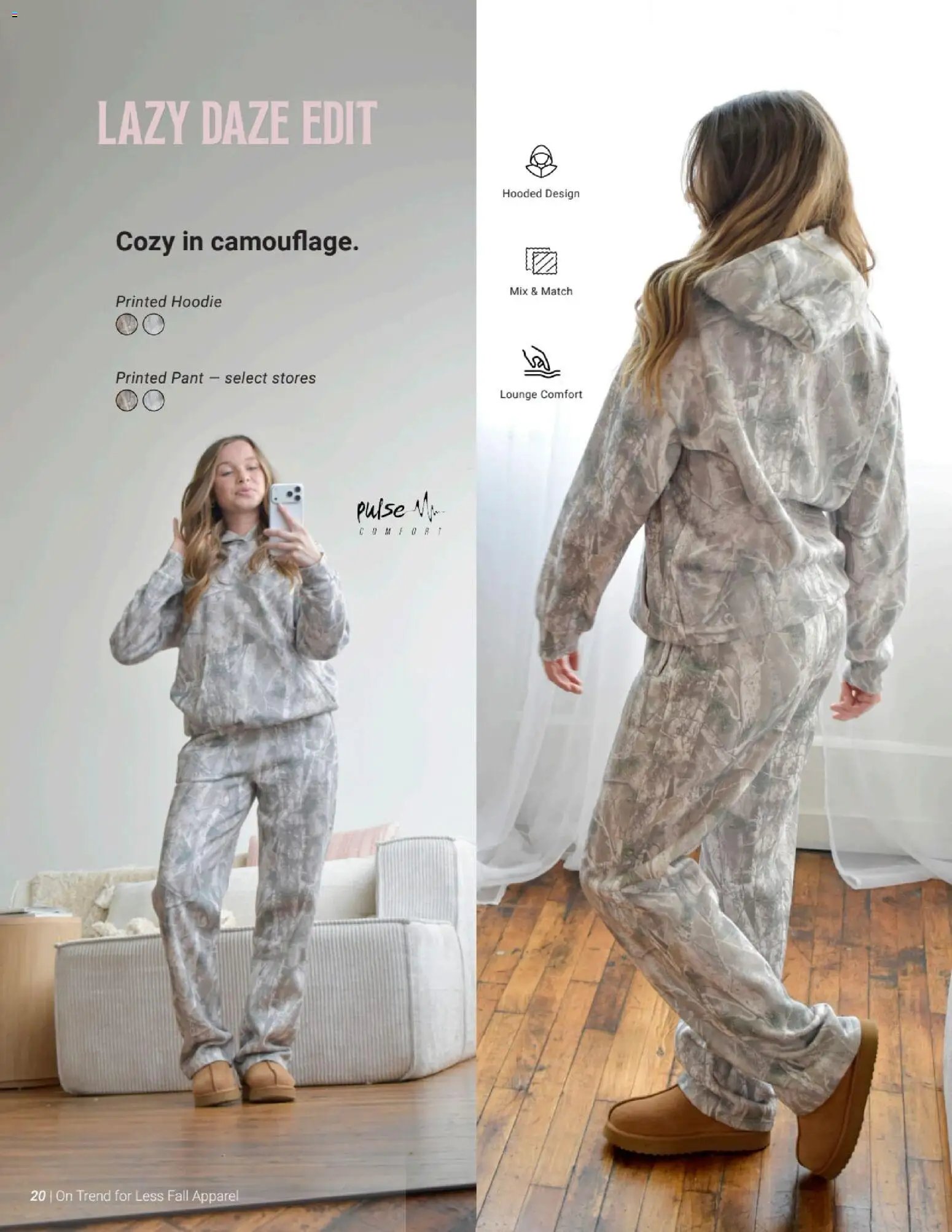 Dunham's Sports On Trend for Less Fall Apparel