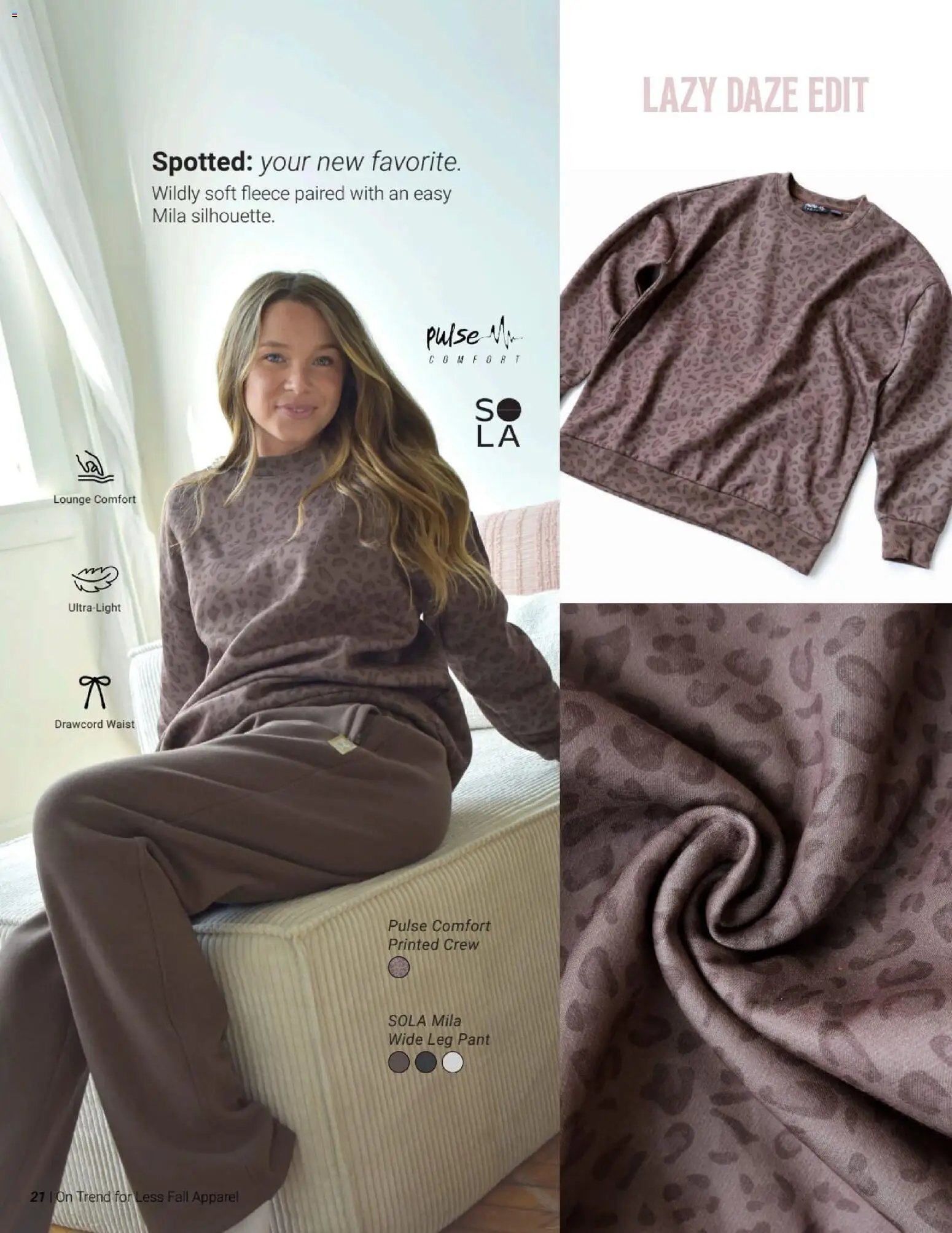 Dunham's Sports On Trend for Less Fall Apparel