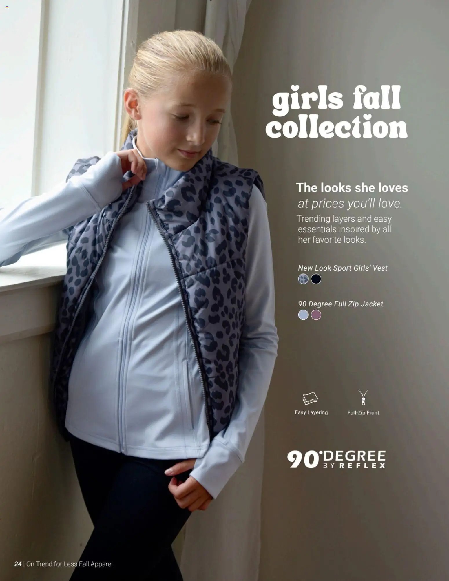Dunham's Sports On Trend for Less Fall Apparel