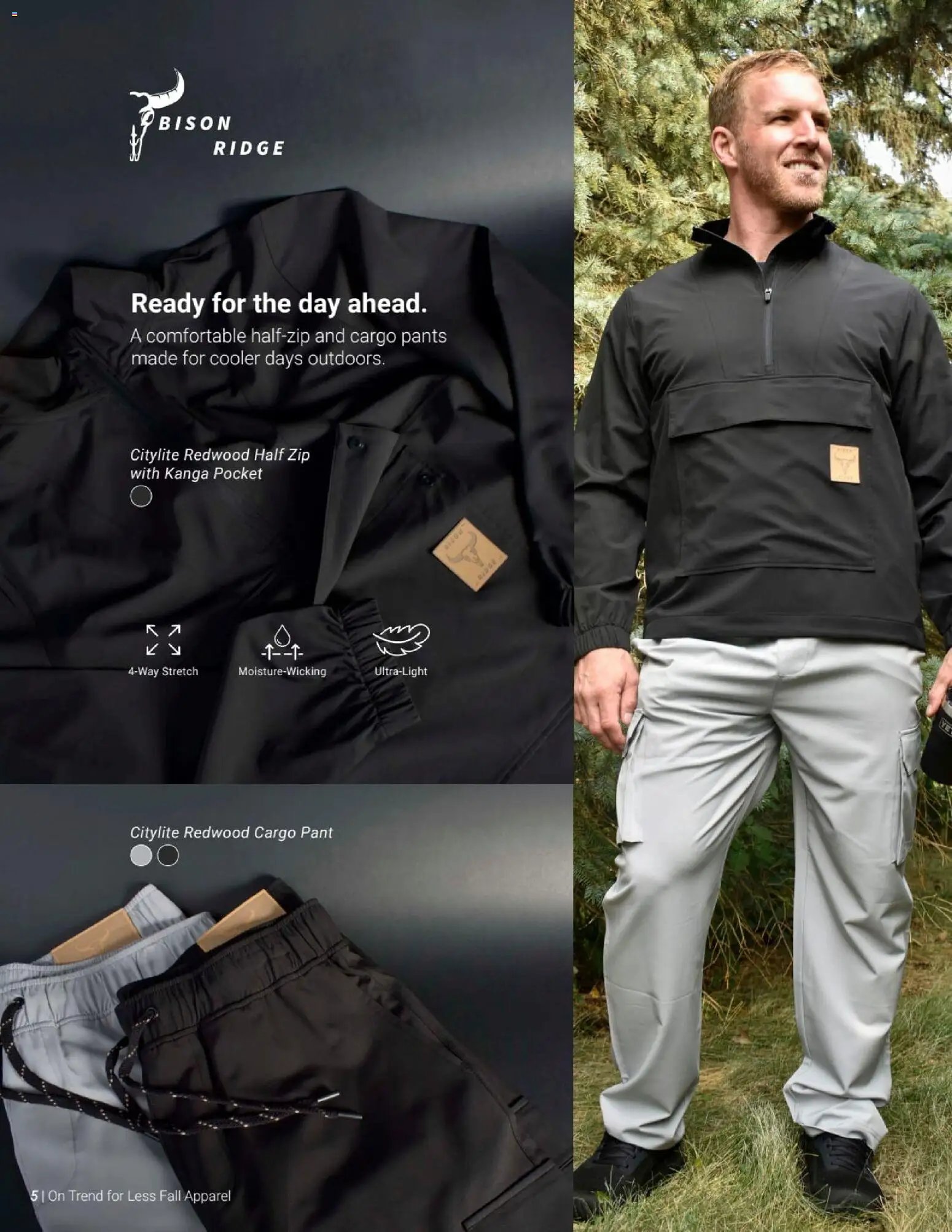 Dunham's Sports On Trend for Less Fall Apparel