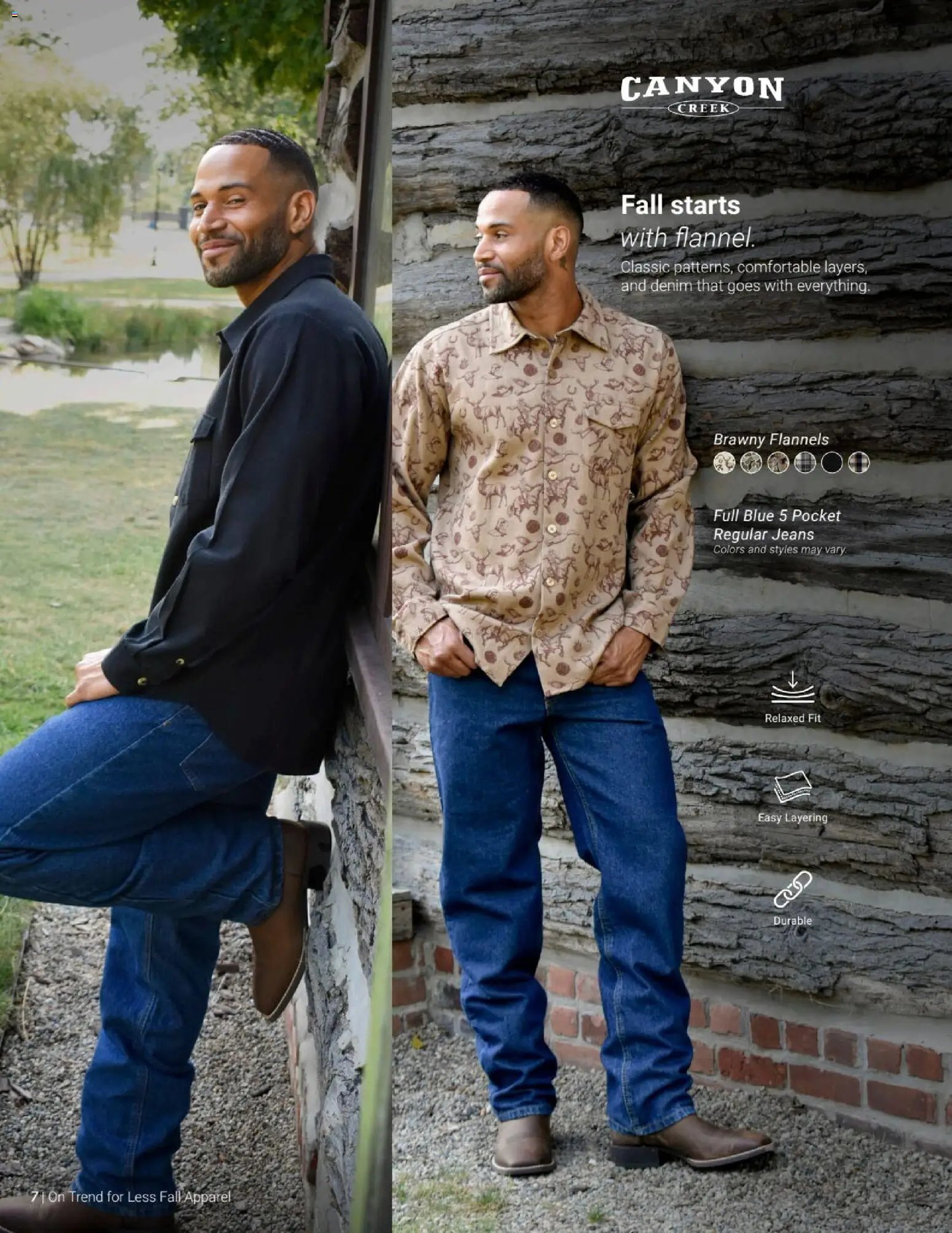 Dunham's Sports On Trend for Less Fall Apparel