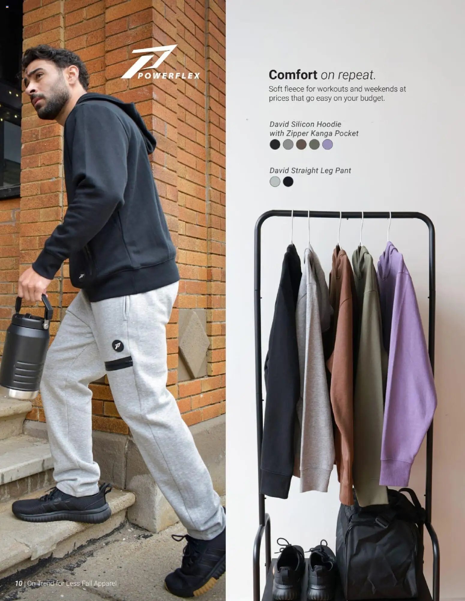 Dunham's Sports On Trend for Less Fall Apparel