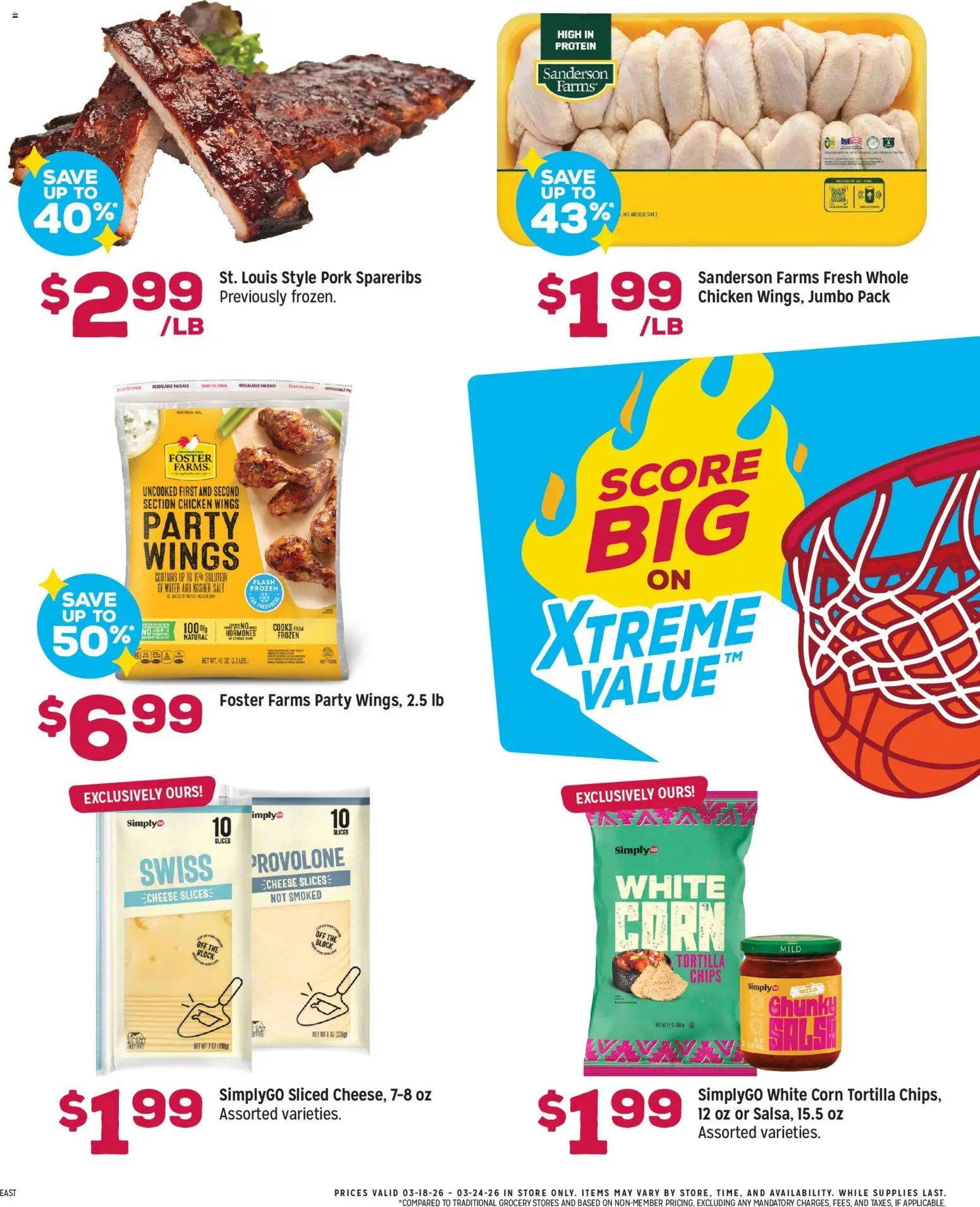 Grocery Outlet Weekly Ad - NJ