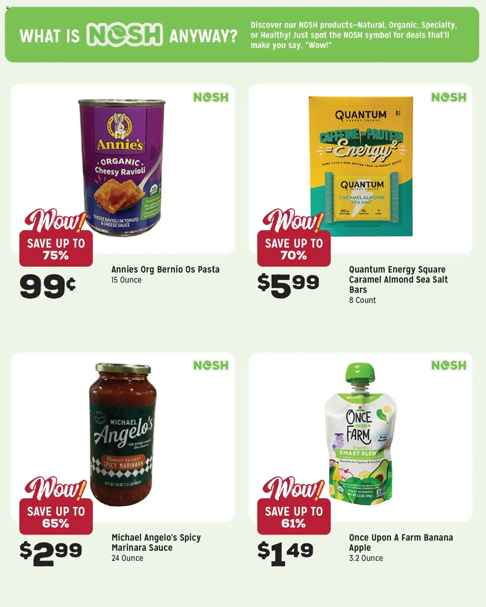 Grocery Outlet Weekly Ad - NJ