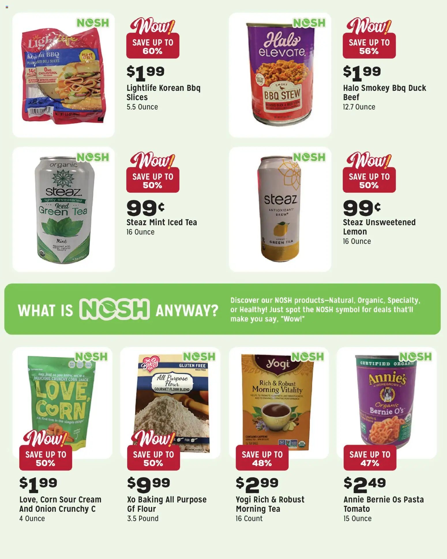 Grocery Outlet Weekly Ad - NJ
