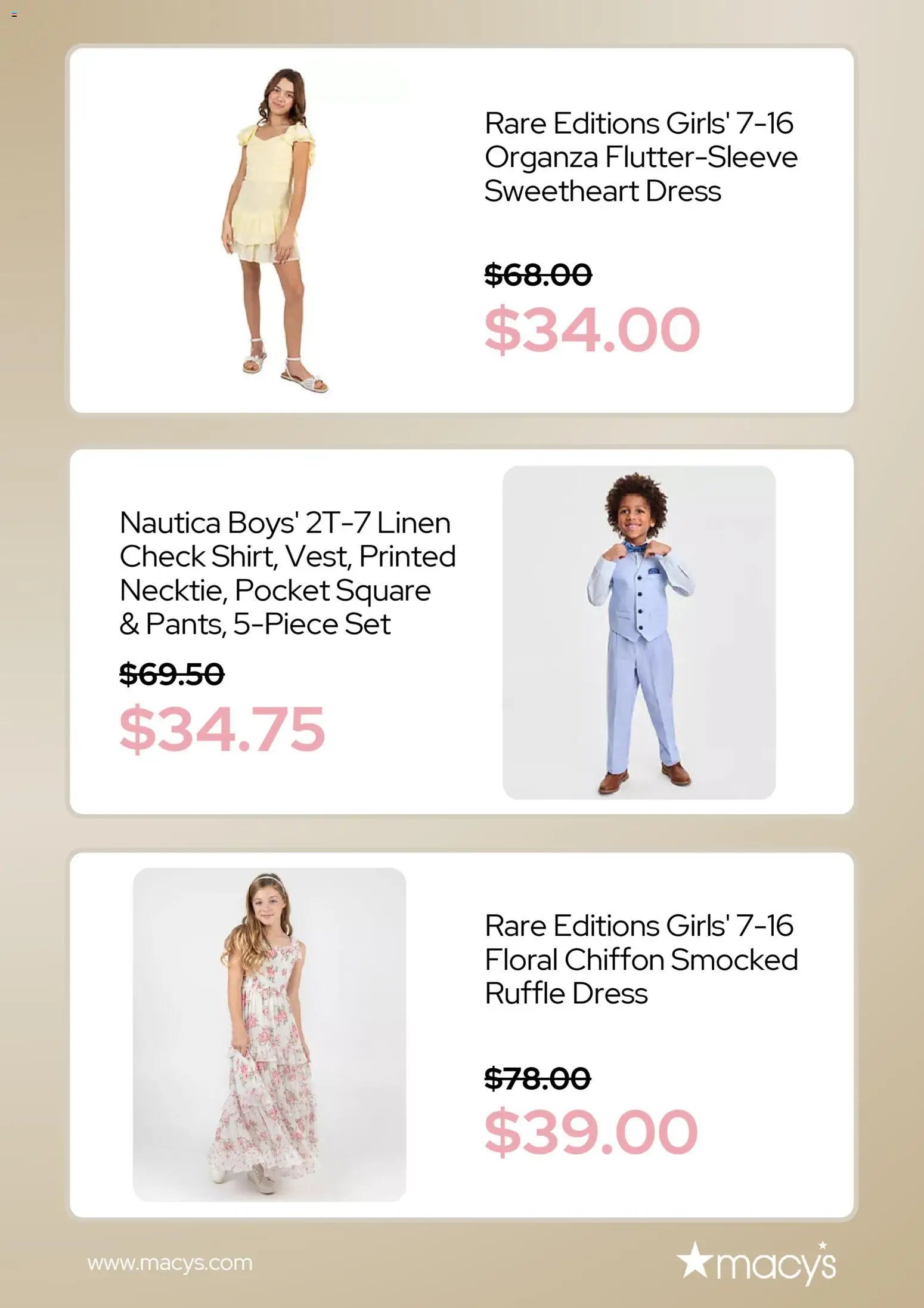 Macy's Weekly Ad