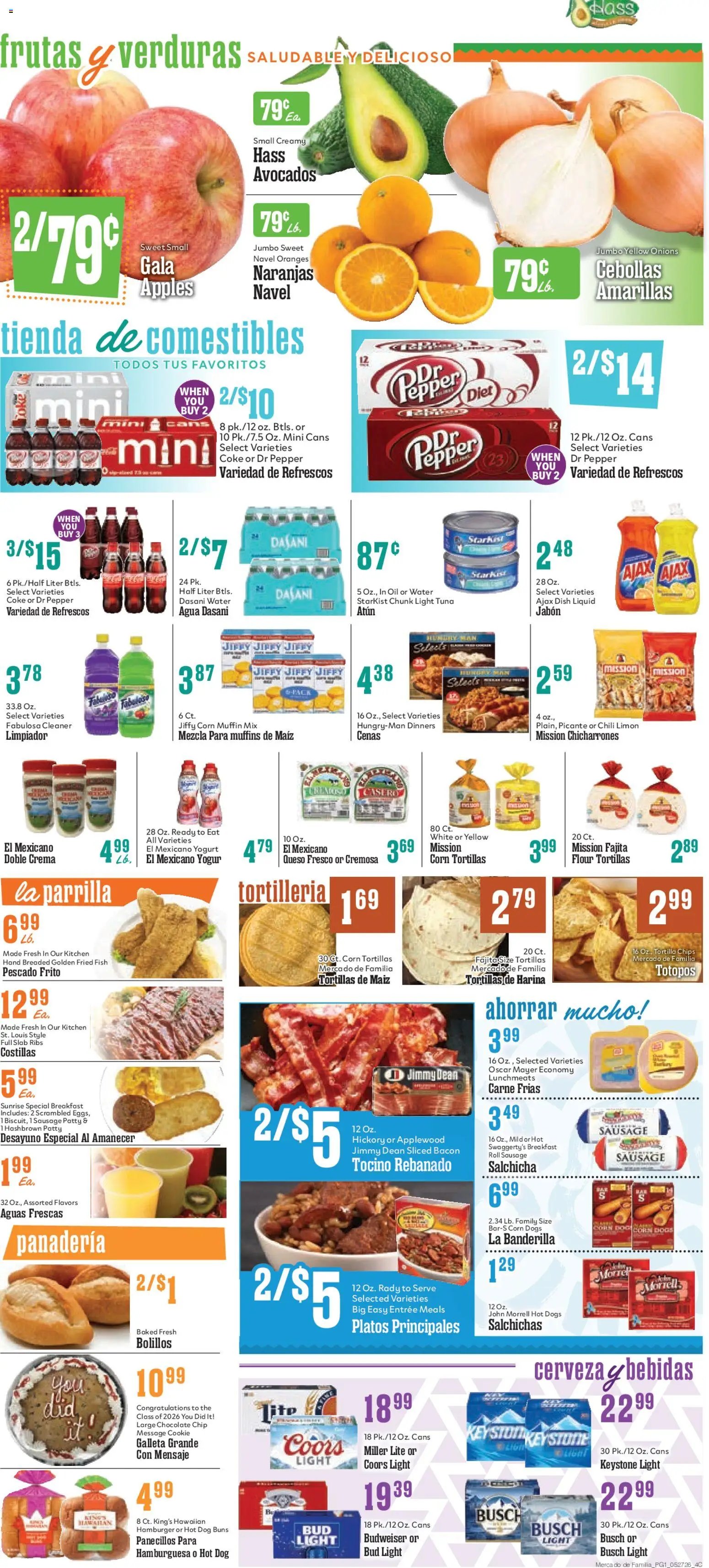 Market Basket Mercado de Familia