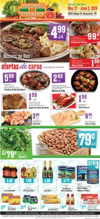 Market Basket Mercado de Familia