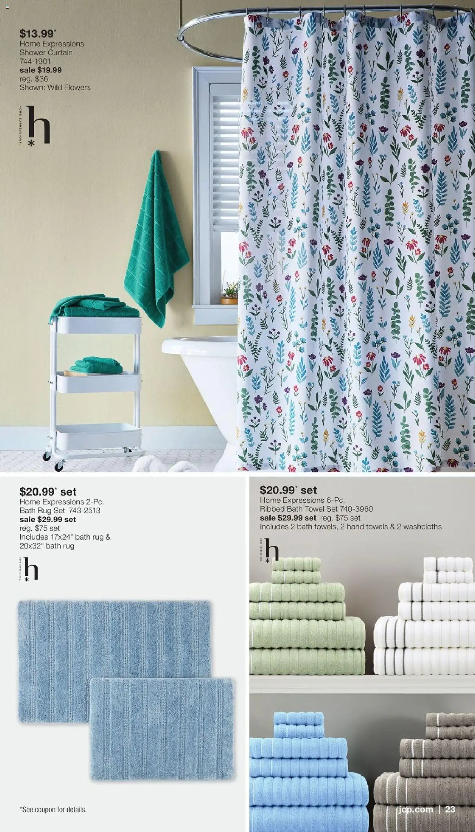 JCPenney Weekly Ad