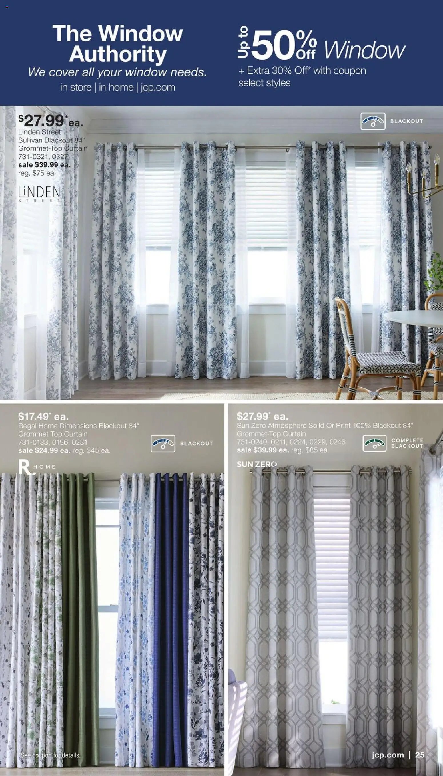JCPenney Weekly Ad