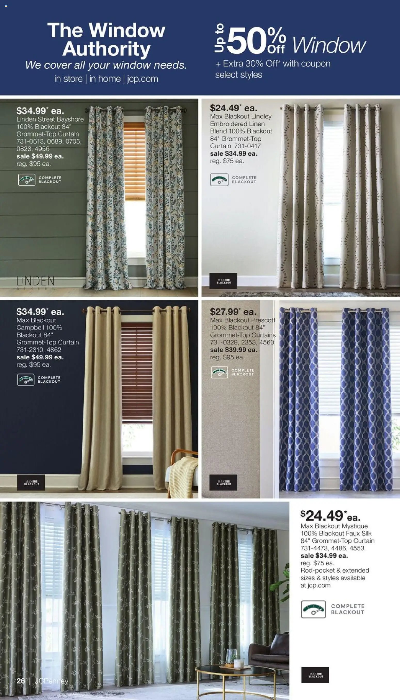 JCPenney Weekly Ad