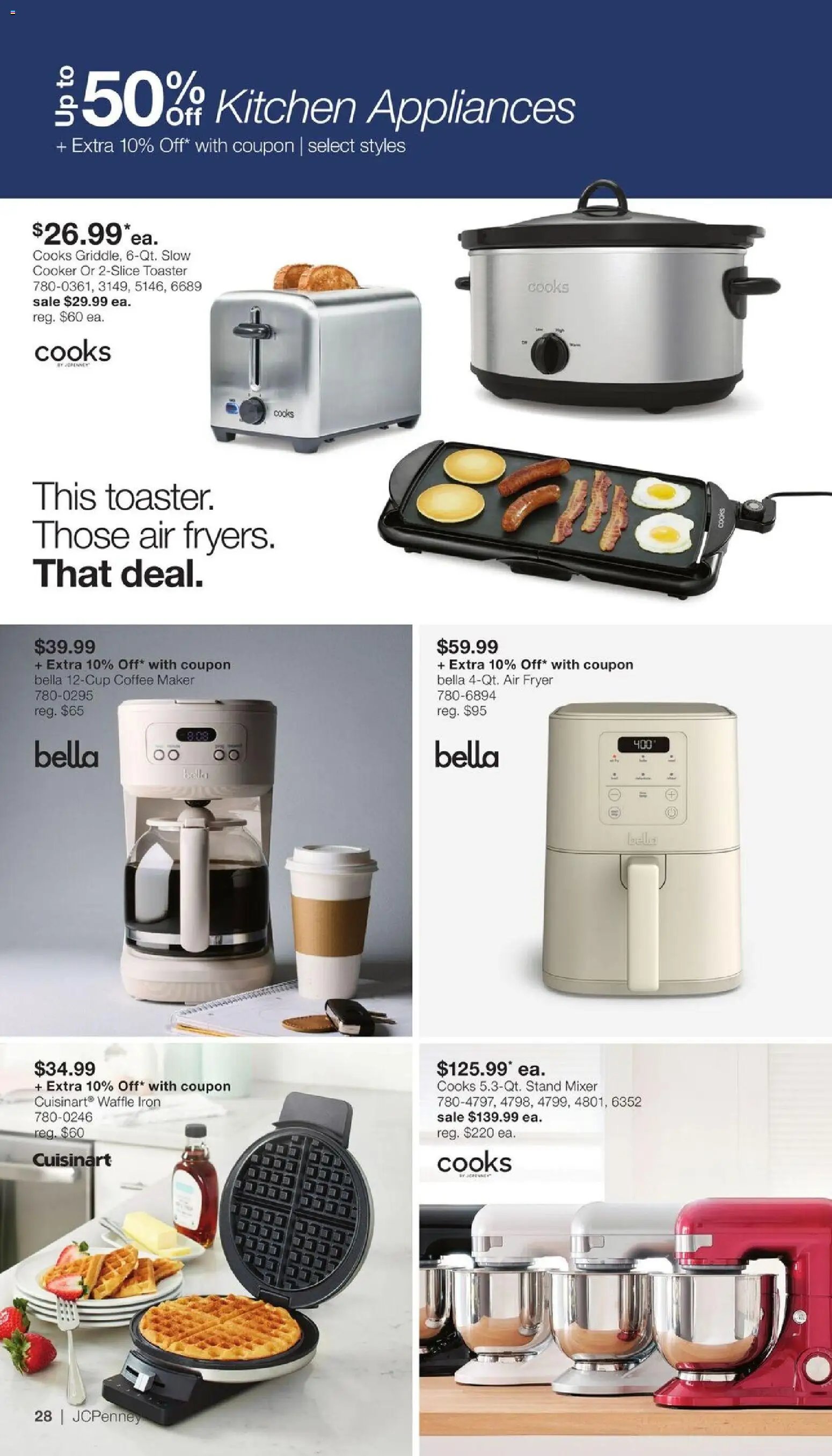 JCPenney Weekly Ad