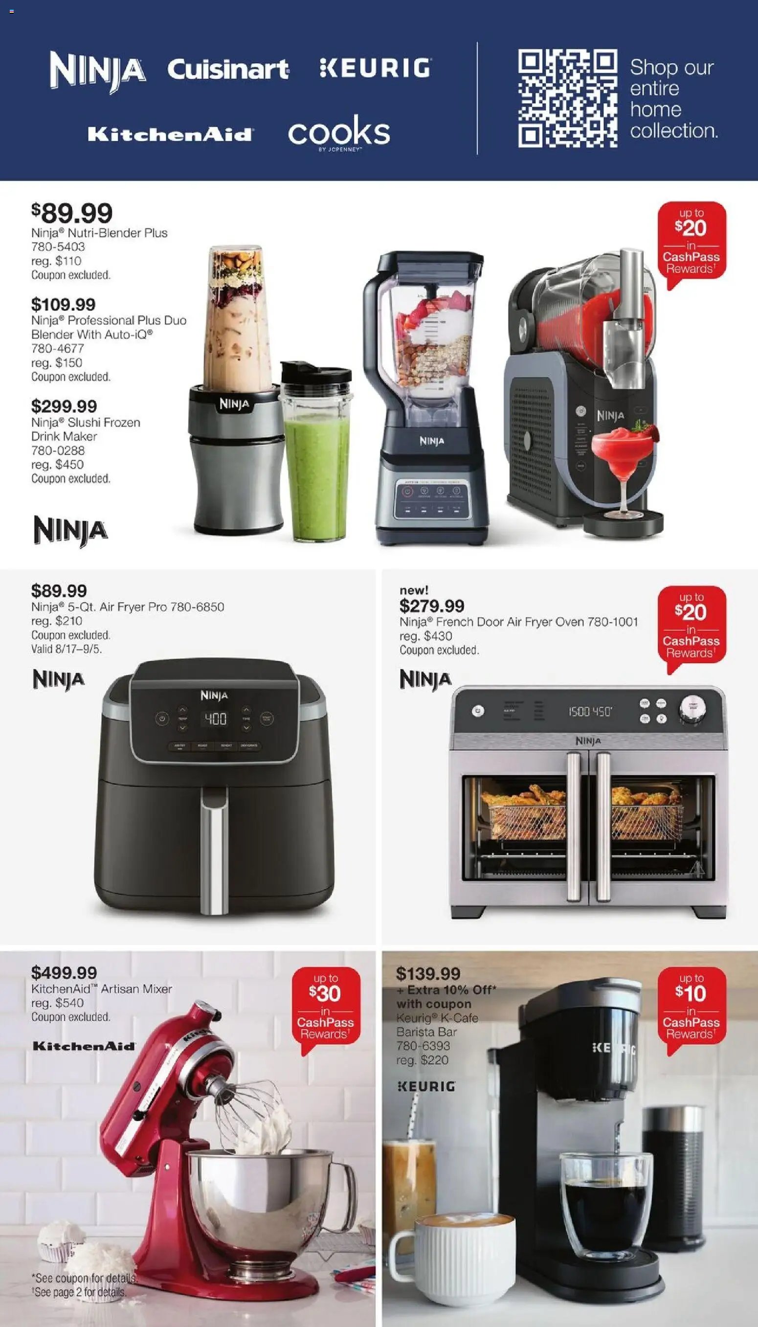 JCPenney Weekly Ad