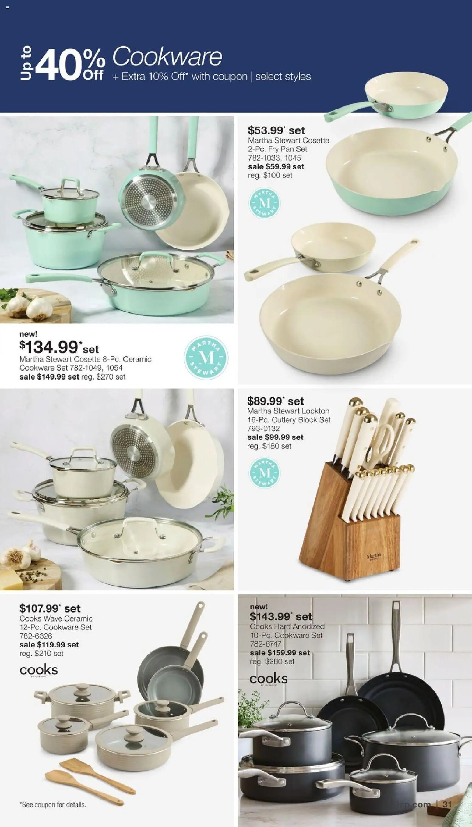 JCPenney Weekly Ad