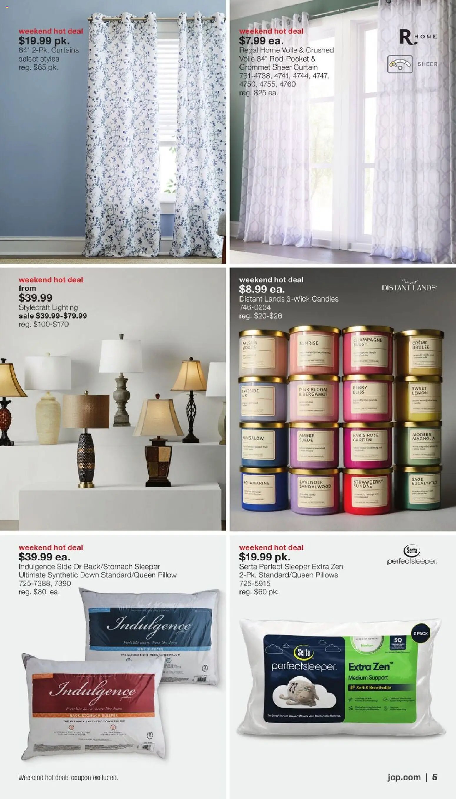 JCPenney Weekly Ad