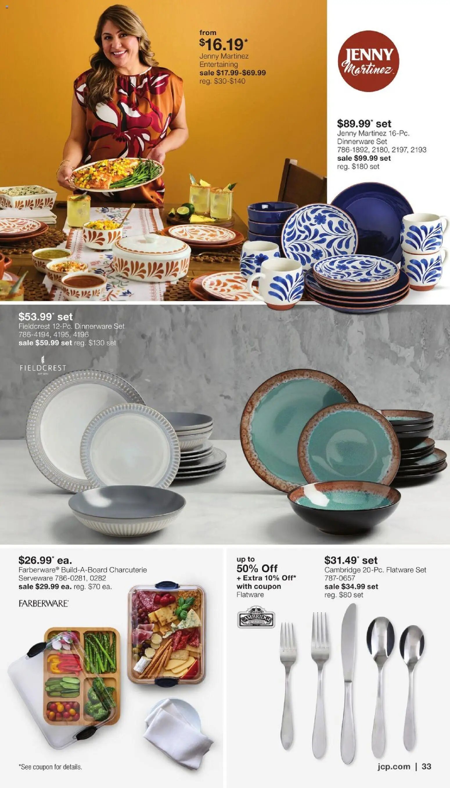 JCPenney Weekly Ad