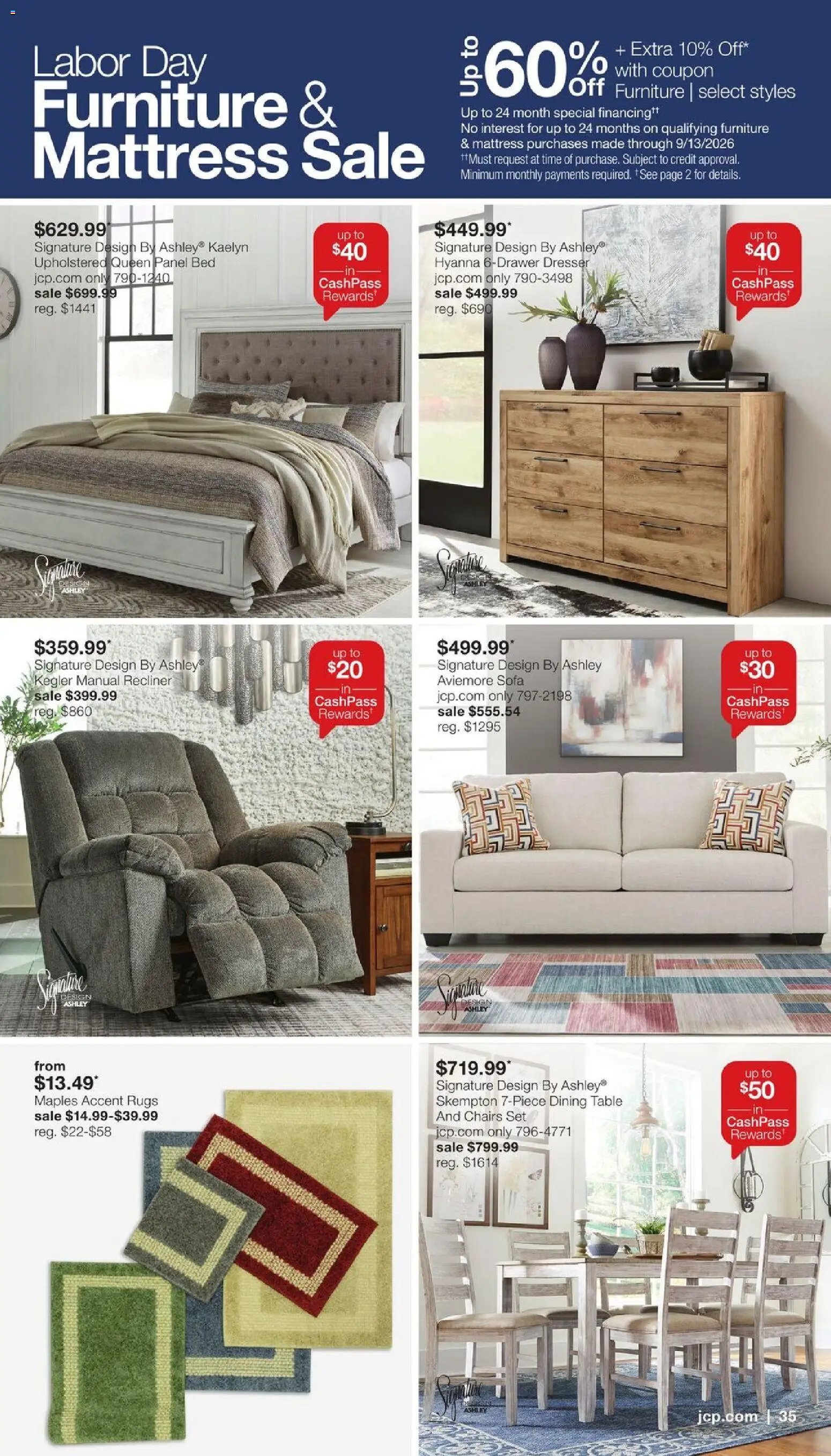 JCPenney Weekly Ad