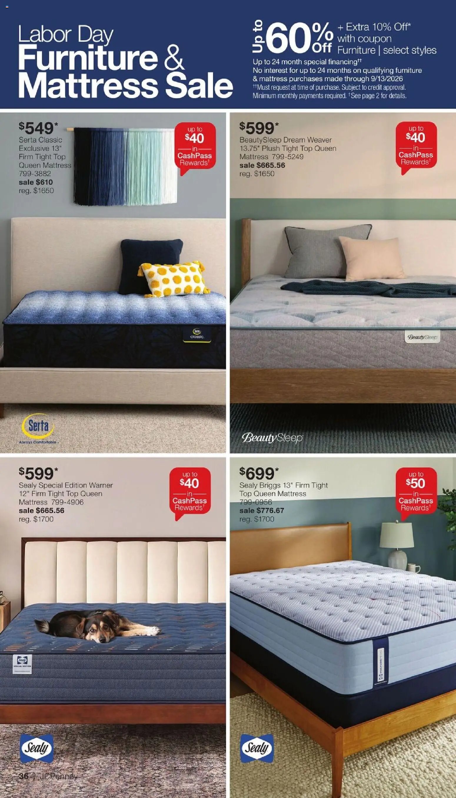 JCPenney Weekly Ad
