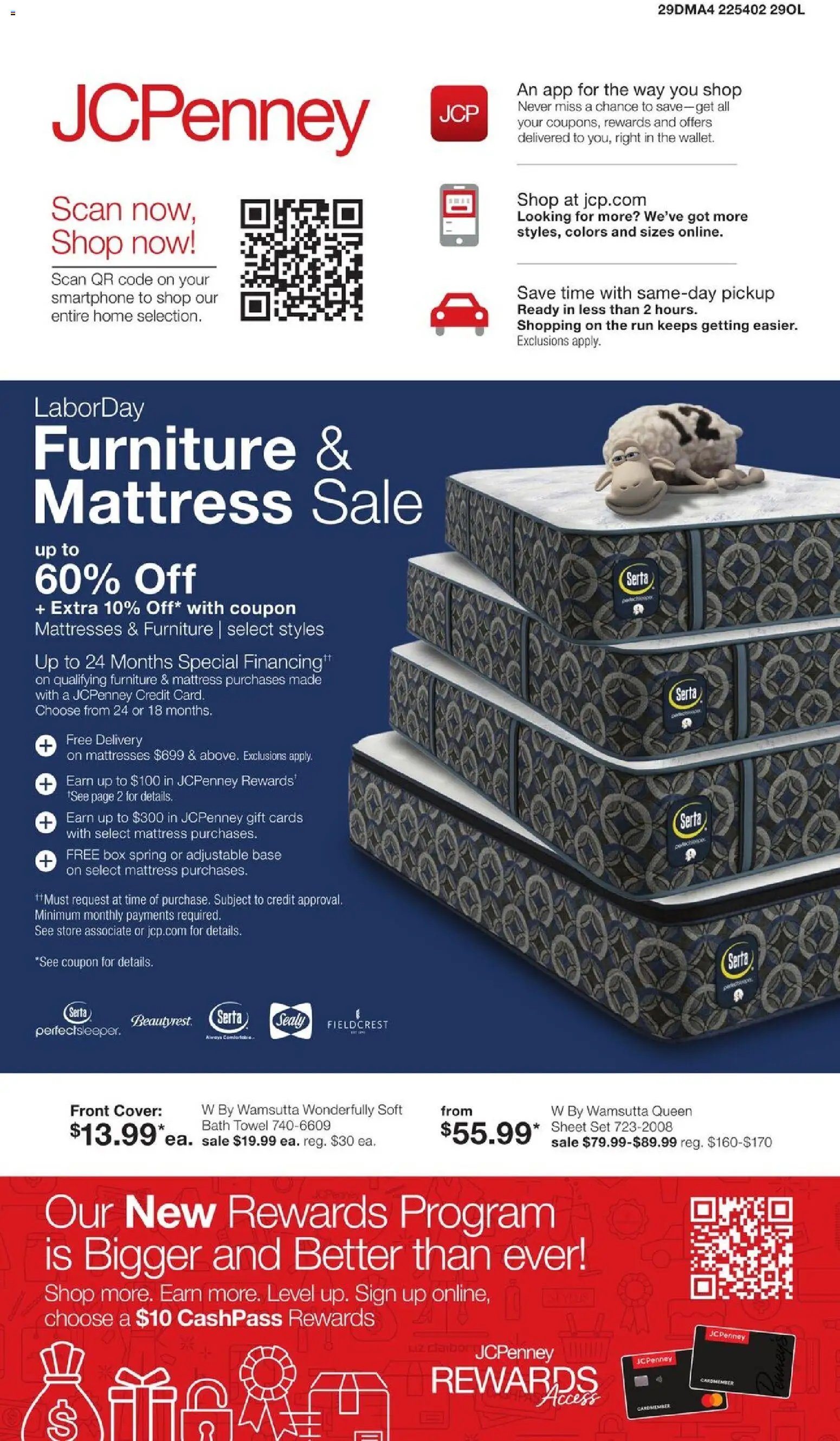 JCPenney Weekly Ad