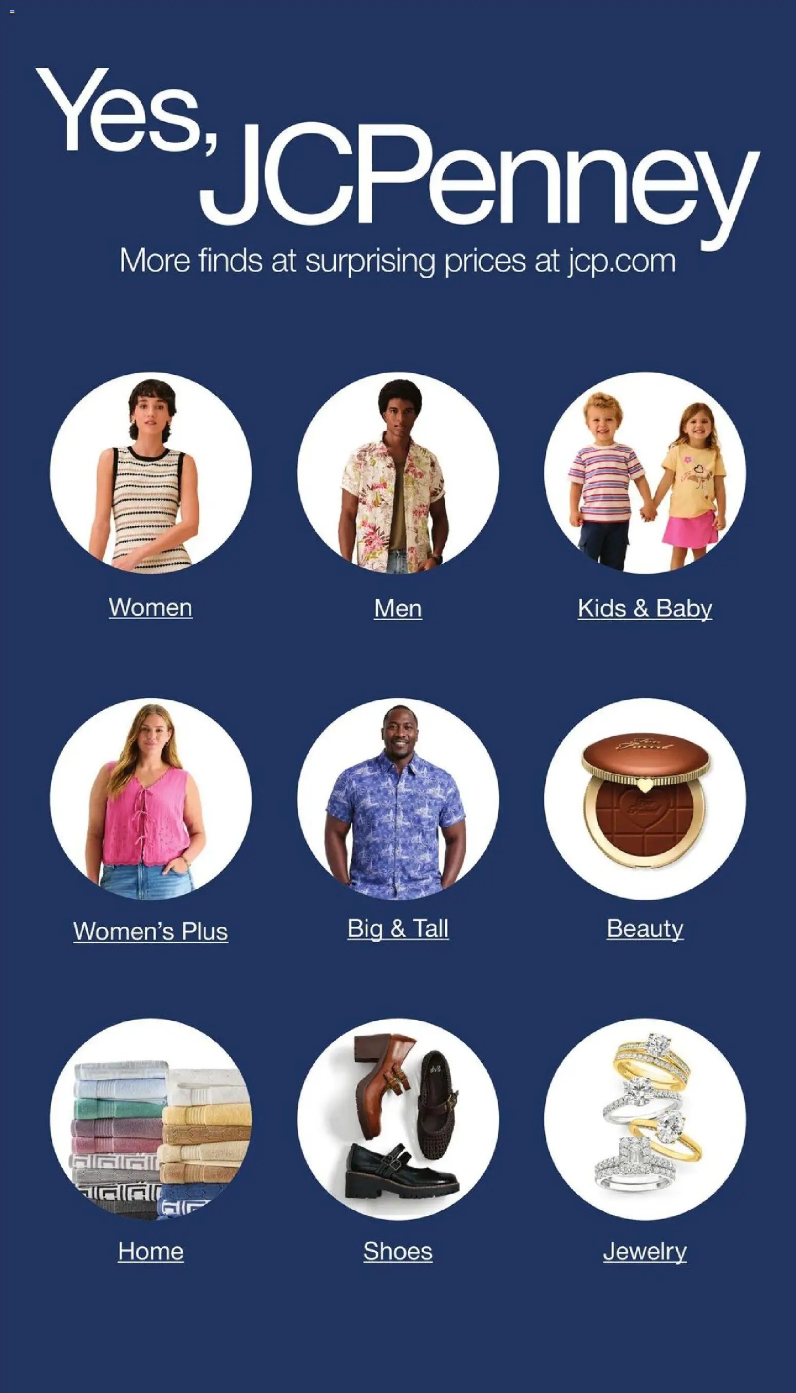 JCPenney Weekly Ad