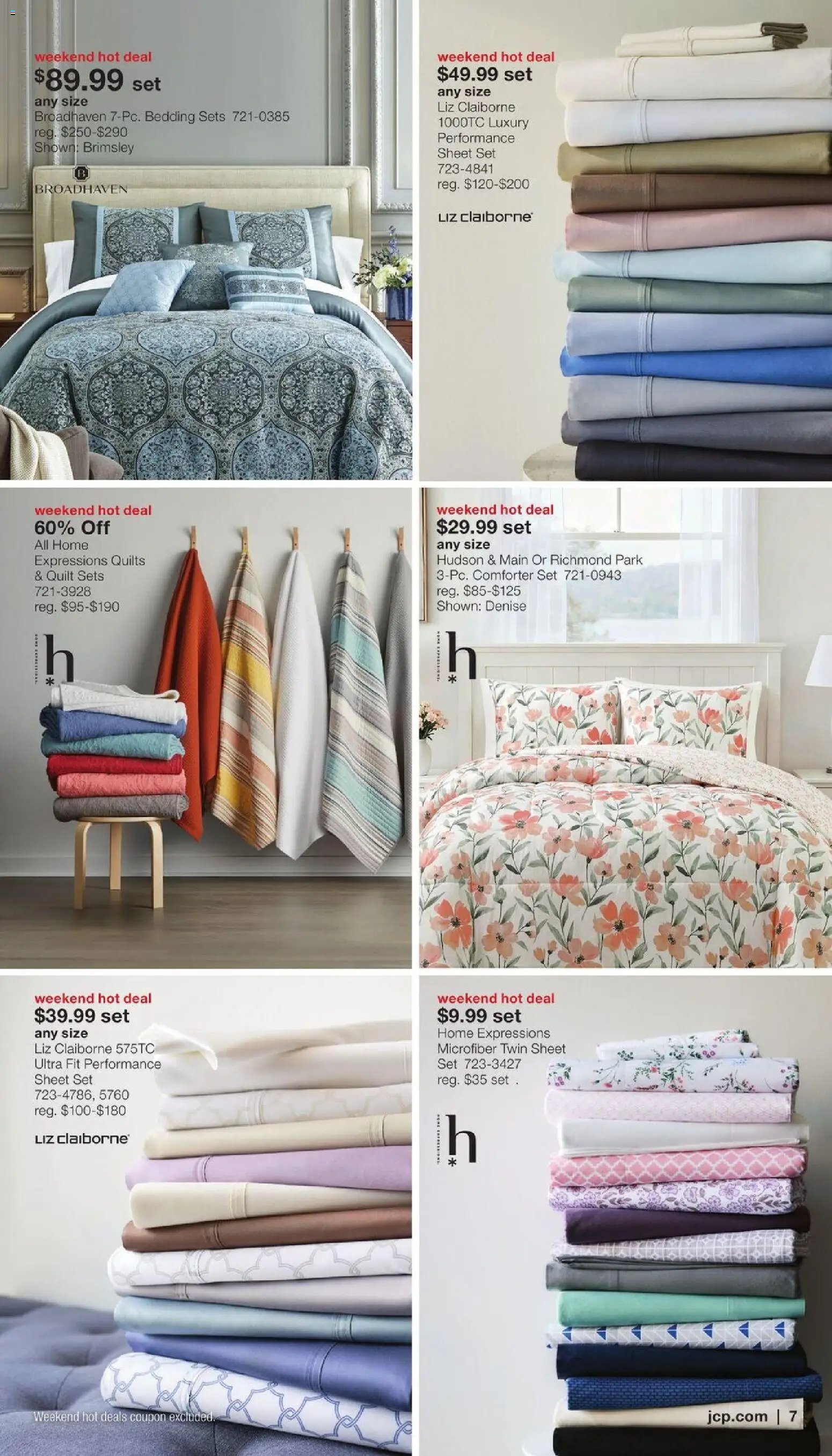JCPenney Weekly Ad