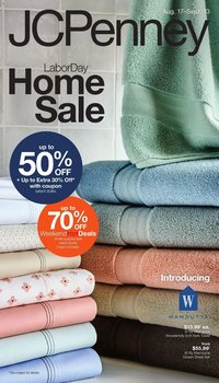 JCPenney Weekly Ad