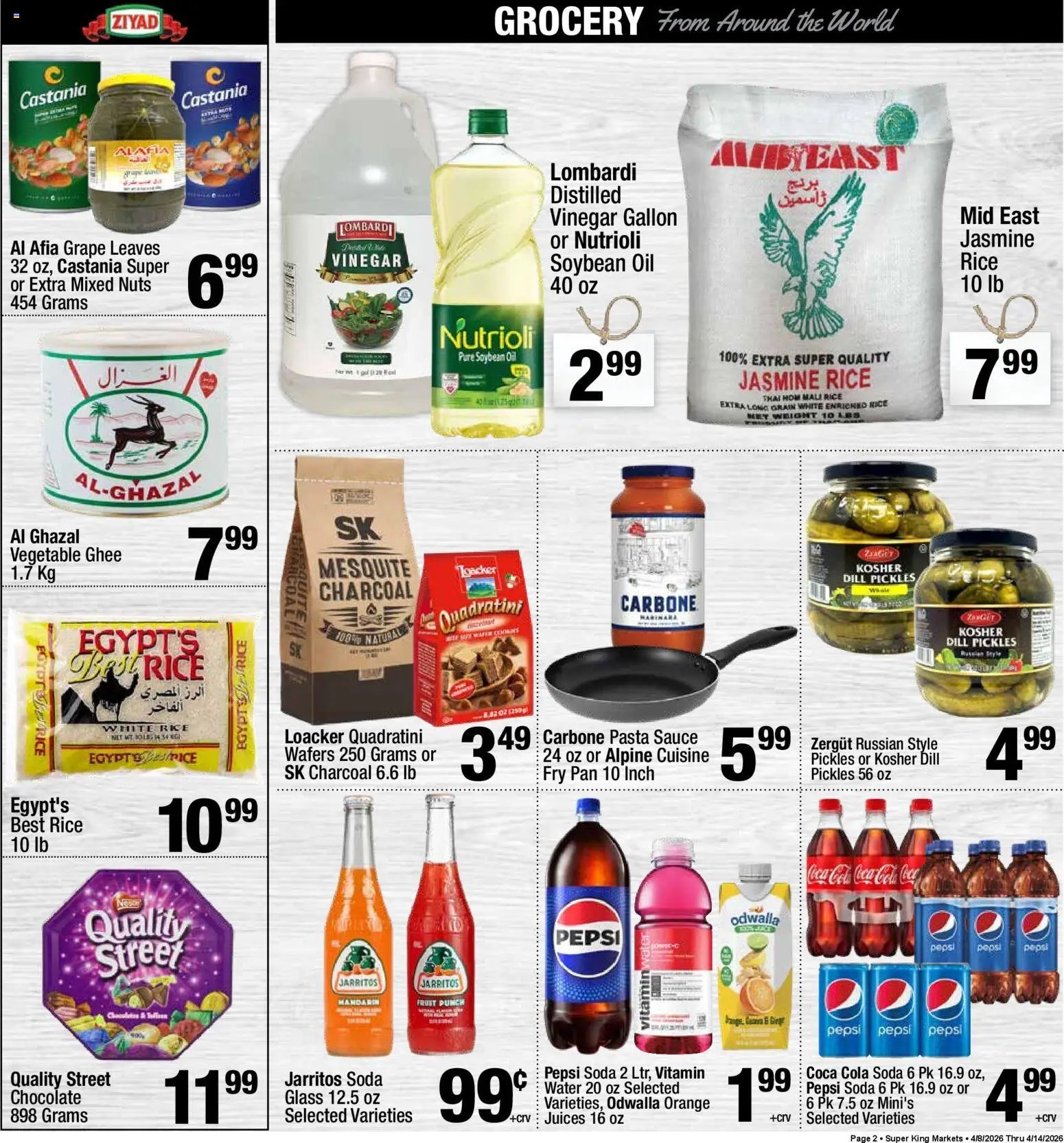 Super King Weekly Ad