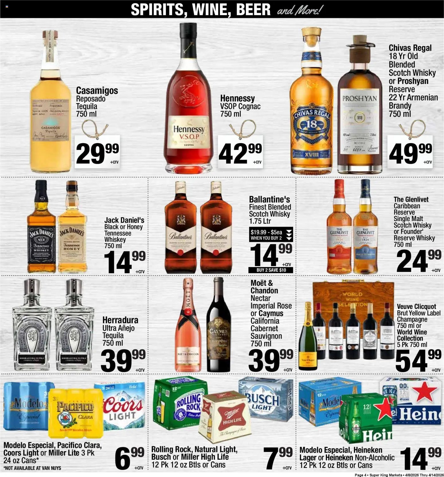 Super King Weekly Ad