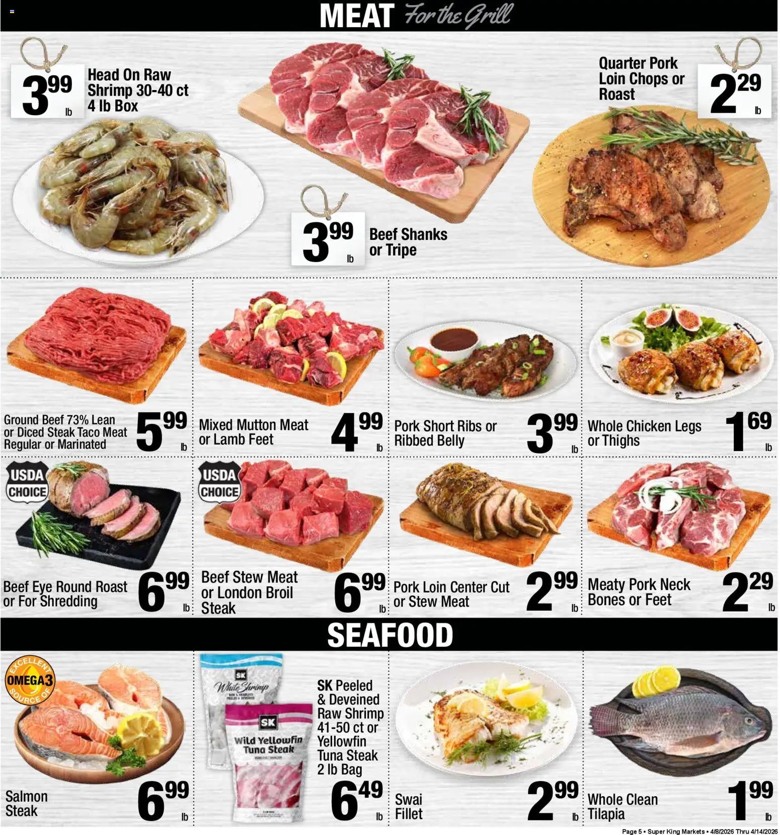 Super King Weekly Ad